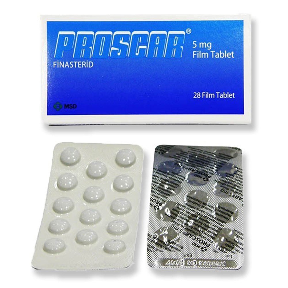 Grab Proscar Finasterid 5 Mg 30 Tabs